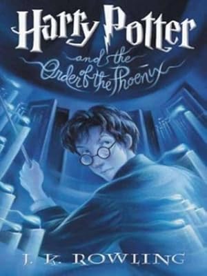 Seller image for Harry Potter and the Order of the Phoenix (Book 5) by J. K. Rowling [Hardcover ] for sale by booksXpress