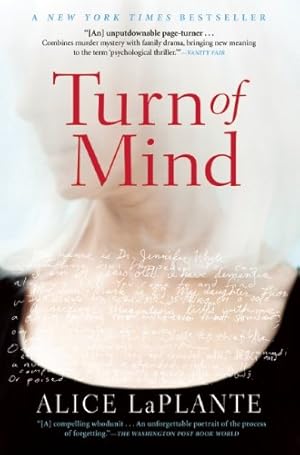 Image du vendeur pour Turn of Mind by LaPlante, Alice [Paperback ] mis en vente par booksXpress