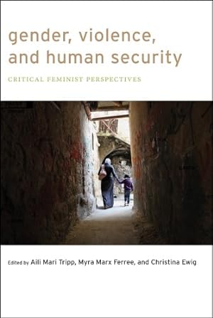 Immagine del venditore per Gender, Violence, and Human Security: Critical Feminist Perspectives [Hardcover ] venduto da booksXpress
