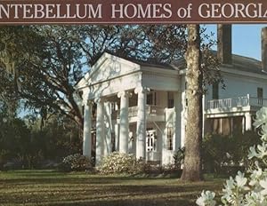 Image du vendeur pour Antebellum Homes of Georgia Foreword by Joseph B. Mahan mis en vente par Americana Books, ABAA