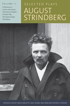 Seller image for Selected Plays, Volume II by Strindberg, August [Paperback ] for sale by booksXpress
