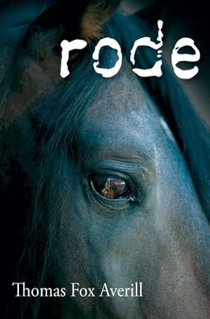 Seller image for rode by Averill, Thomas Fox [Paperback ] for sale by booksXpress