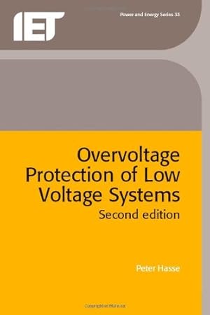 Immagine del venditore per Overvoltage Protection of Low Voltage Systems (Energy Engineering) by Hasse, Peter [Hardcover ] venduto da booksXpress