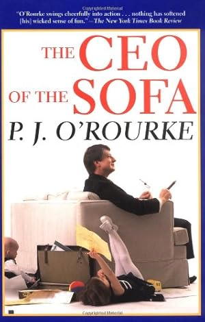 Seller image for The CEO of the Sofa (O'Rourke, P. J.) by O'Rourke, P. J. [Paperback ] for sale by booksXpress