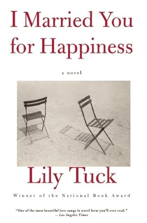 Seller image for I Married You For Happiness by Tuck, Lily [Paperback ] for sale by booksXpress