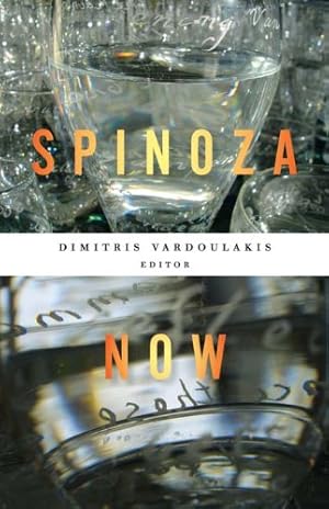 Bild des Verkufers fr Spinoza Now [Paperback ] zum Verkauf von booksXpress