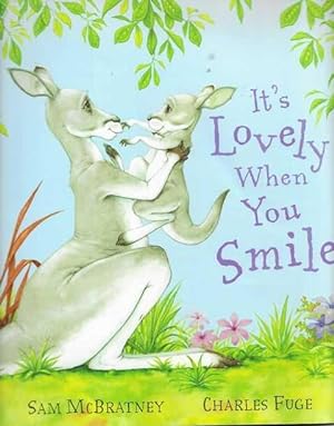 Immagine del venditore per It's Lovely When You Smile venduto da Leura Books