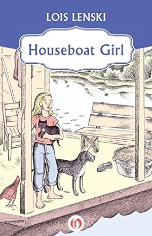 Seller image for Houseboat Girl [Soft Cover ] for sale by booksXpress