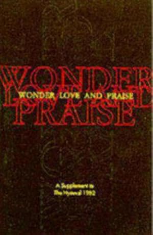Immagine del venditore per Wonder, Love, and Praise: A Supplement to the Hymnal 1982 by Church Publishing, [Paperback ] venduto da booksXpress