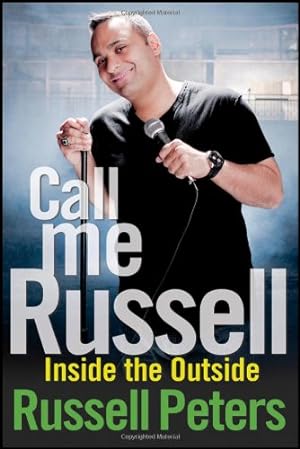 Immagine del venditore per Call Me Russell: Inside the Outside by Peters, Russell [Hardcover ] venduto da booksXpress