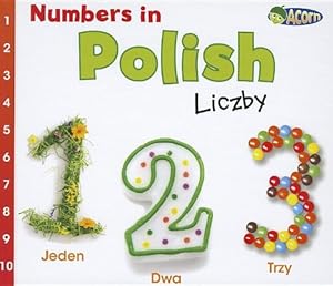 Numbers in Polish: Liczby (World Languages - Numbers) (Polish Edition)