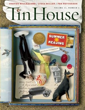 Immagine del venditore per Tin House: Summer 2010 by McCormack, Win, MacArthur, Holly, Spillman, Rob, Wildgen, Michelle [Paperback ] venduto da booksXpress