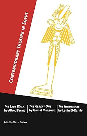 Seller image for Contemporary Theatre in Egypt [Paperback ] for sale by booksXpress