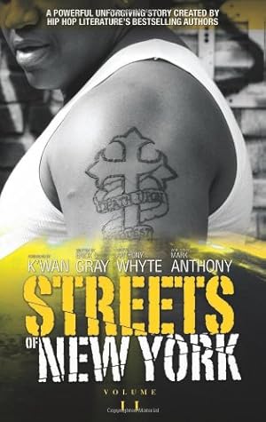 Seller image for Streets of New York by Gray, Erick S, Whyte, Anthony, Anthony, Mark [Paperback ] for sale by booksXpress