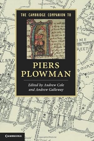 Bild des Verkufers fr The Cambridge Companion to Piers Plowman (Cambridge Companions to Literature) [Paperback ] zum Verkauf von booksXpress