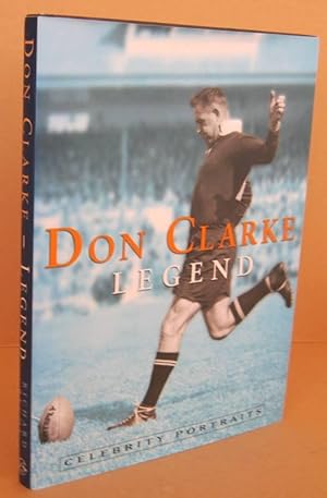 Seller image for Don Clarke - Legend for sale by Mainly Fiction