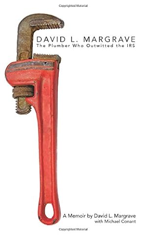 Seller image for David Margrave: The Plumber Who Outwitted the IRS [Soft Cover ] for sale by booksXpress