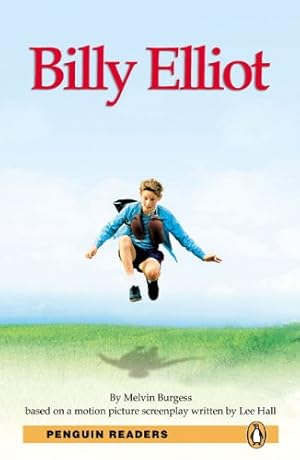 Imagen del vendedor de Billy Elliot, Level 3, Penguin Readers (2nd Edition) (Penguin Readers, Level 3) [Soft Cover ] a la venta por booksXpress