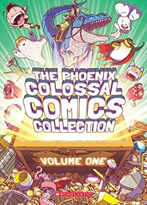 Imagen del vendedor de The Phoenix Colossal Comics Collection: Volume One by Various [Paperback ] a la venta por booksXpress