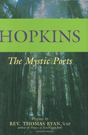 Seller image for Hopkins: The Mystic Poets (The Mystic Poets Series) [Hardcover ] for sale by booksXpress