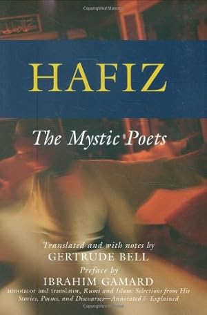 Image du vendeur pour Hafiz: The Mystic Poets (The Mystic Poets Series) [Hardcover ] mis en vente par booksXpress