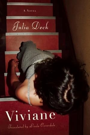 Seller image for Viviane: A Novel by Deck, Julia [Hardcover ] for sale by booksXpress