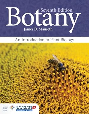 Immagine del venditore per Botany : An Introduction to Plant Biology venduto da GreatBookPrices