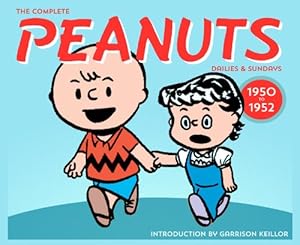 Seller image for The Complete Peanuts 1950-1952 Paperback Edition by Schulz, Charles [Paperback ] for sale by booksXpress