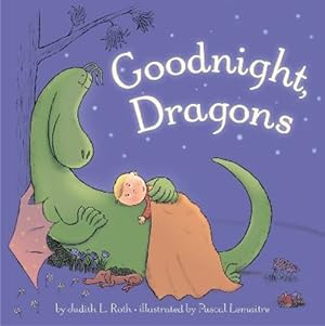 Seller image for Goodnight, Dragons [padded board book] by Roth, Judith [Board book ] for sale by booksXpress