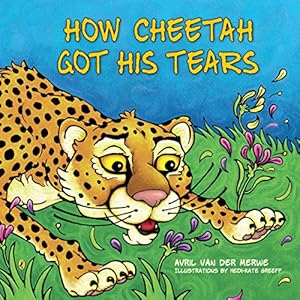 Immagine del venditore per How Cheetah Got His Tears [Soft Cover ] venduto da booksXpress