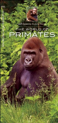 Immagine del venditore per The World of Primates (Jeff Corwin's Explorer Series) by Corwin, Jeff [Pamphlet ] venduto da booksXpress