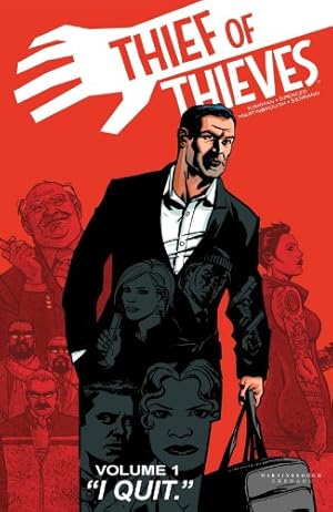 Seller image for Thief of Thieves, Vol. 1 (Thief of Thieves Tp) by Kirkman, Robert, Spencer, Nick [Paperback ] for sale by booksXpress