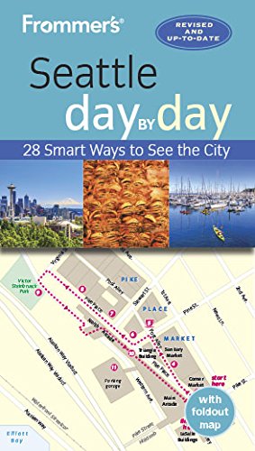 Seller image for Frommer's Seattle day by day by Olson, Donald [Paperback ] for sale by booksXpress
