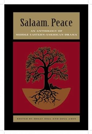 Bild des Verkufers fr Salaam. Peace: An Anthology of Middle Eastern-American Drama [Paperback ] zum Verkauf von booksXpress