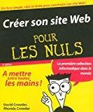 Bild des Verkufers fr Crer Son Site Web Pour Les Nuls zum Verkauf von RECYCLIVRE