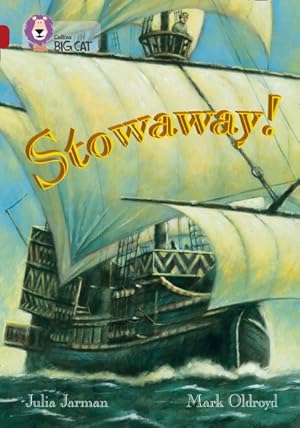 Seller image for Stowaway! : Band 14/Ruby for sale by GreatBookPrices