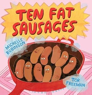 Seller image for Ten Fat Sausages (Paperback) for sale by Grand Eagle Retail