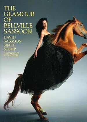 Seller image for The Glamour of Bellville Sassoon by Sassoon, David, Stemp, Sinty [Hardcover ] for sale by booksXpress