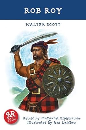 Seller image for Rob Roy (Walter Scott) by Scott, Walter [Paperback ] for sale by booksXpress