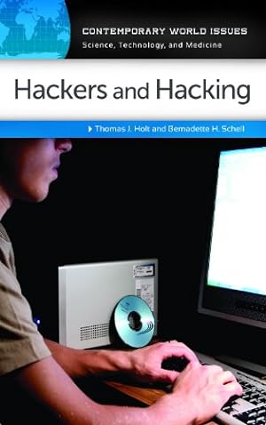 Seller image for Hackers and Hacking: A Reference Handbook (Contemporary World Issues) [Hardcover ] for sale by booksXpress