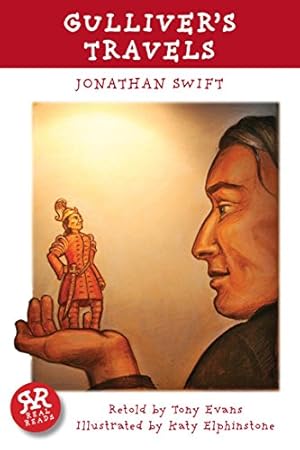Seller image for Gulliver's Travels (Real Reads) by Swift, Jonathan [Paperback ] for sale by booksXpress