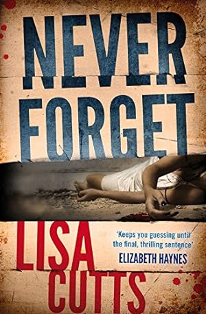 Seller image for Never Forget (DC Nina Foster) by Cutts, Lisa [Paperback ] for sale by booksXpress
