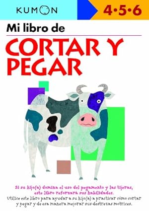 Image du vendeur pour Mi Libro de Cortar y Pegar (Spanish Edition) [Paperback ] mis en vente par booksXpress