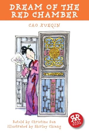 Image du vendeur pour Dream of the Red Chamber (Chinese Classics) by Xueqin, Cao [Paperback ] mis en vente par booksXpress