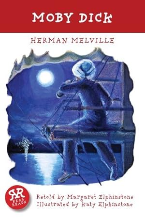 Seller image for Moby Dick (Travel and Adventure) by Melville, Herman [Paperback ] for sale by booksXpress