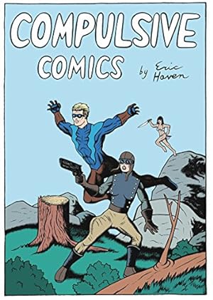 Seller image for Compulsive Comics by Haven, Eric [Paperback ] for sale by booksXpress
