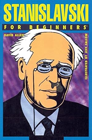 Bild des Verkufers fr Stanislavski For Beginners by Allen, David [Paperback ] zum Verkauf von booksXpress