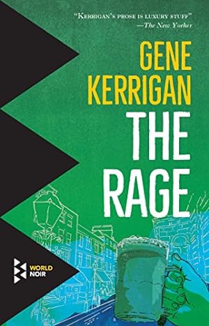 Seller image for The Rage by Kerrigan, Gene [Paperback ] for sale by booksXpress