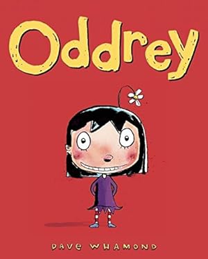Seller image for Oddrey by Whamond, Dave [Paperback ] for sale by booksXpress