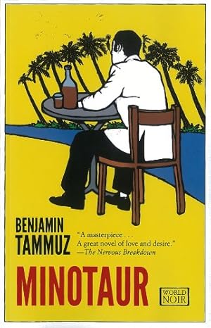 Seller image for Minotaur by Tammuz, Benjamin [Paperback ] for sale by booksXpress